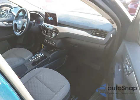 2020 Ford Escape Se из США, поврежденный, VIN 1FMCU9G64LUB47818